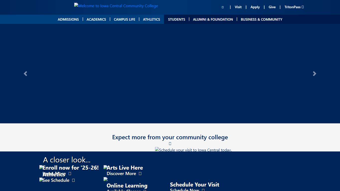 Iowa Central Community College